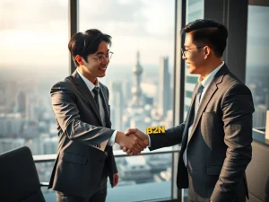 B2N and Binance partnership to build a crypto payment ecosystem in South Korea