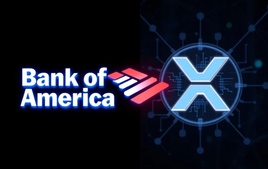 Bank of America reveals XRP ETF holdings in SEC filing, showing institutional crypto adoption