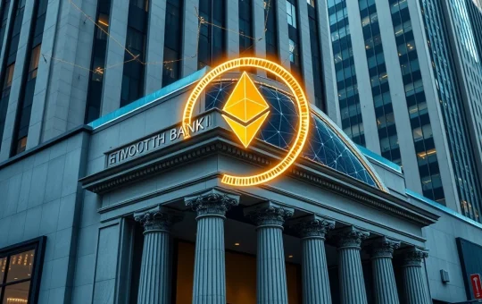 Scott Bessent predicts banks and crypto will offer similar financial products under new regulations