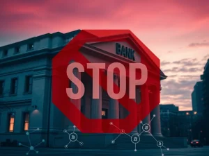 Major banks opposing crypto bank charters and digital asset expansion through regulatory pressure