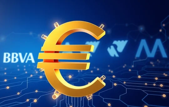 BBVA and EU banks launch regulated euro stablecoin under MiCA rules to compete with dollar dominance