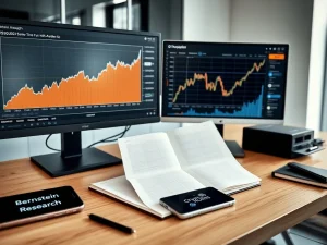 Bernstein's Bitcoin price prediction analysis showing path to $150,000 despite current market conditions