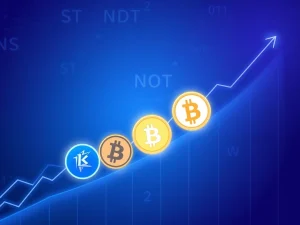 Five cryptocurrency investment options for long-term growth through 2026 including DeepSnitch AI