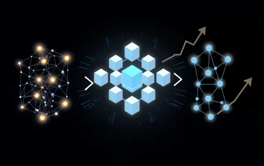 Analysis of best crypto to buy now featuring DeepSnitch AI, Monad, and Chainlink investment potential during market corrections