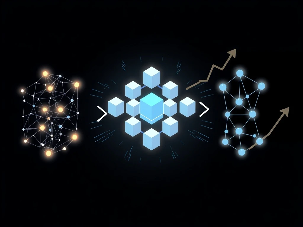 Analysis of best crypto to buy now featuring DeepSnitch AI, Monad, and Chainlink investment potential during market corrections