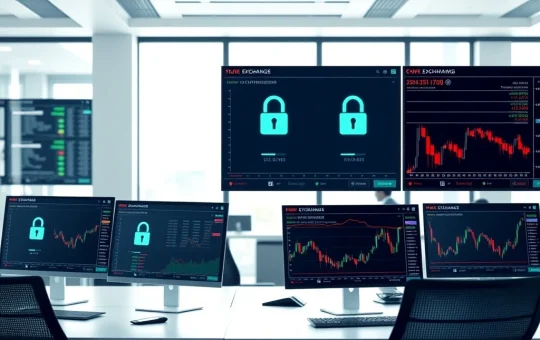 Best crypto exchange platforms comparison for secure 2026 digital asset trading