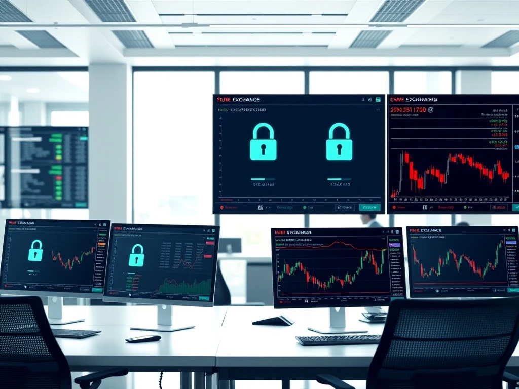Best crypto exchange platforms comparison for secure 2026 digital asset trading