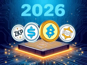 Analysis of the best presale crypto tokens for 2026 including ZKP and DeepSnitch AI
