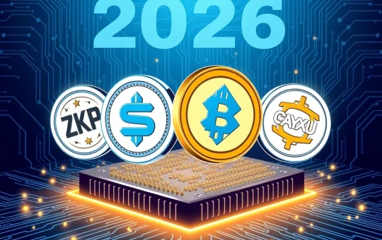 Analysis of the best presale crypto tokens for 2026 including ZKP and DeepSnitch AI