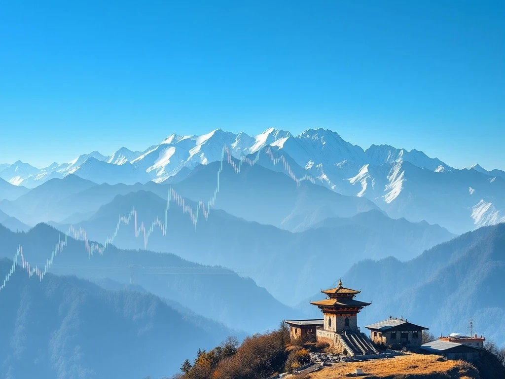 Bhutan Bitcoin reserves strategy shift amid changing mining conditions and market dynamics in 2025