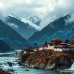 Bhutan’s Bitcoin Exodus: Nation Sells $22M Amid Crypto Slump and Mining Crisis