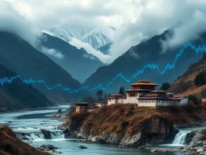 Bhutan's Bitcoin strategy shifts as nation sells $22M during crypto market downturn and mining challenges