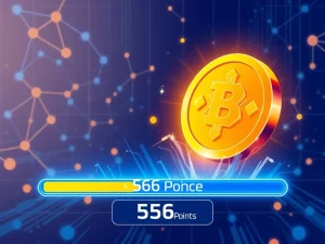 Strategic guide to the exclusive Binance Alpha LYN airdrop requiring 256 points for participation.