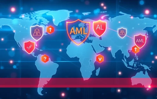 Binance AML compliance protocols defending against $1B transaction allegations with third-party verification tools