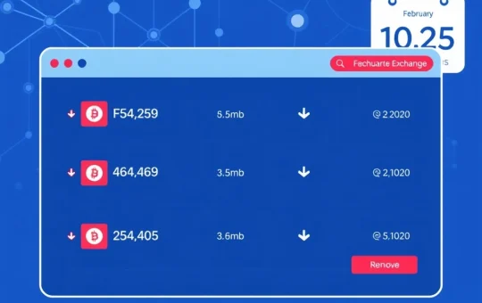 Binance delisting six cryptocurrency trading pairs including ACA on February 13, 2025