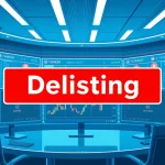 Binance exchange delisting announcement for ARKM/FDUSD and other trading pairs