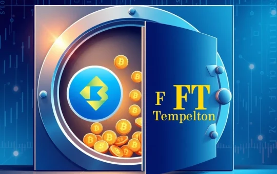 Binance and Franklin Templeton tokenized money market fund collateral program for institutional crypto trading
