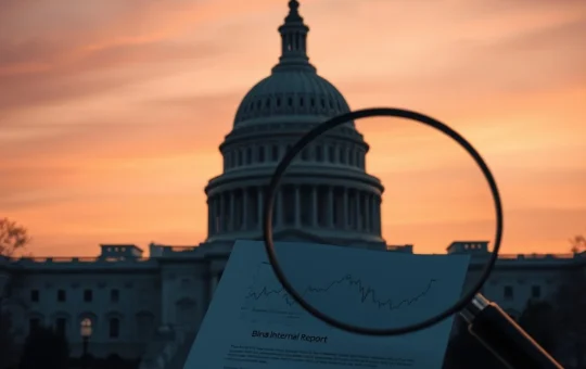 US Senate investigation into Binance's alleged $1.7 billion Iran-linked cryptocurrency transfers and AML compliance.