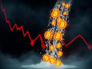 Analysis of how Binance leverage triggered a $19B crypto market liquidation and selloff.