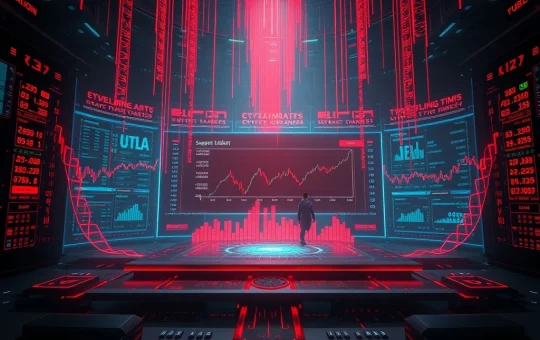 Analysis of Binance's historic $19 billion liquidation event and its impact on cryptocurrency markets