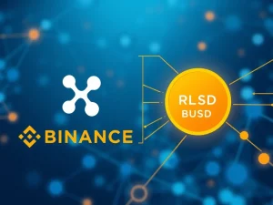 Binance integrates RLUSD stablecoin on XRP Ledger for enhanced cryptocurrency liquidity