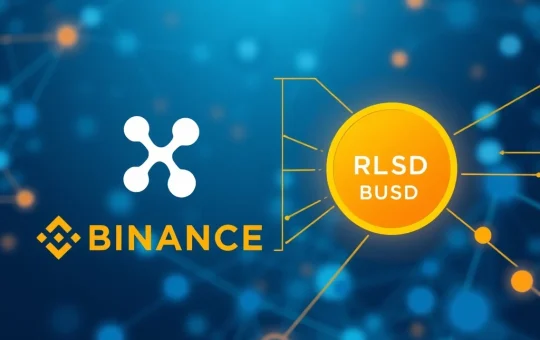 Binance integrates RLUSD stablecoin on XRP Ledger for enhanced cryptocurrency liquidity