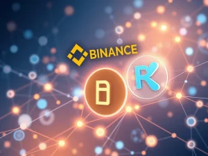 Binance completes RLUSD stablecoin integration with XRP Ledger for direct deposits