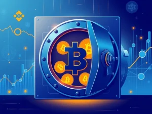 Binance converts its $1 billion SAFU user protection fund from stablecoins to Bitcoin as a strategic reserve asset.