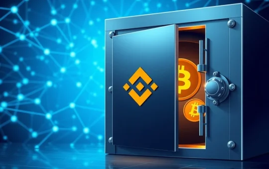 Binance SAFU reserve strategy shifting to Bitcoin protection for user funds