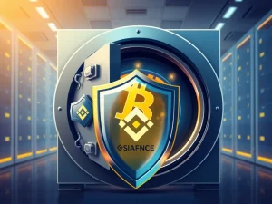 Binance SAFU Fund secures user assets with a major Bitcoin reserve purchase for protection.