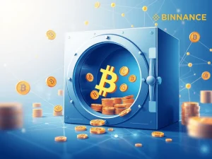 Binance SAFU Fund Bitcoin reserves strengthening user protection against market volatility