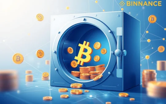 Binance SAFU Fund Bitcoin reserves strengthening user protection against market volatility