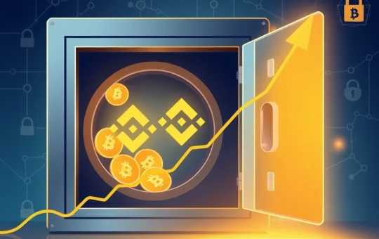 Binance SAFU fund strategic Bitcoin purchase strengthens cryptocurrency market confidence