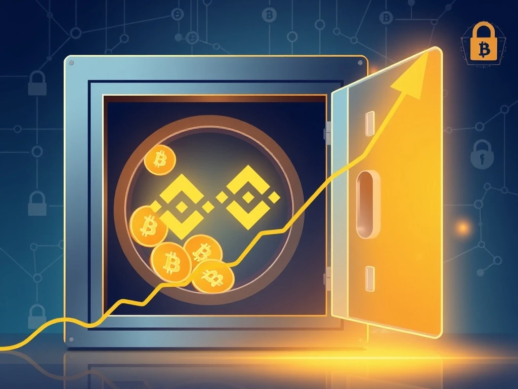 Binance SAFU fund strategic Bitcoin purchase strengthens cryptocurrency market confidence