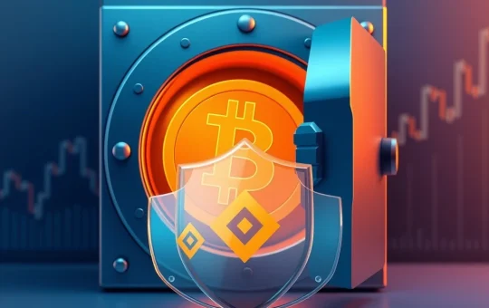 Binance SAFU fund secures user assets by converting reserves to Bitcoin for enhanced protection.