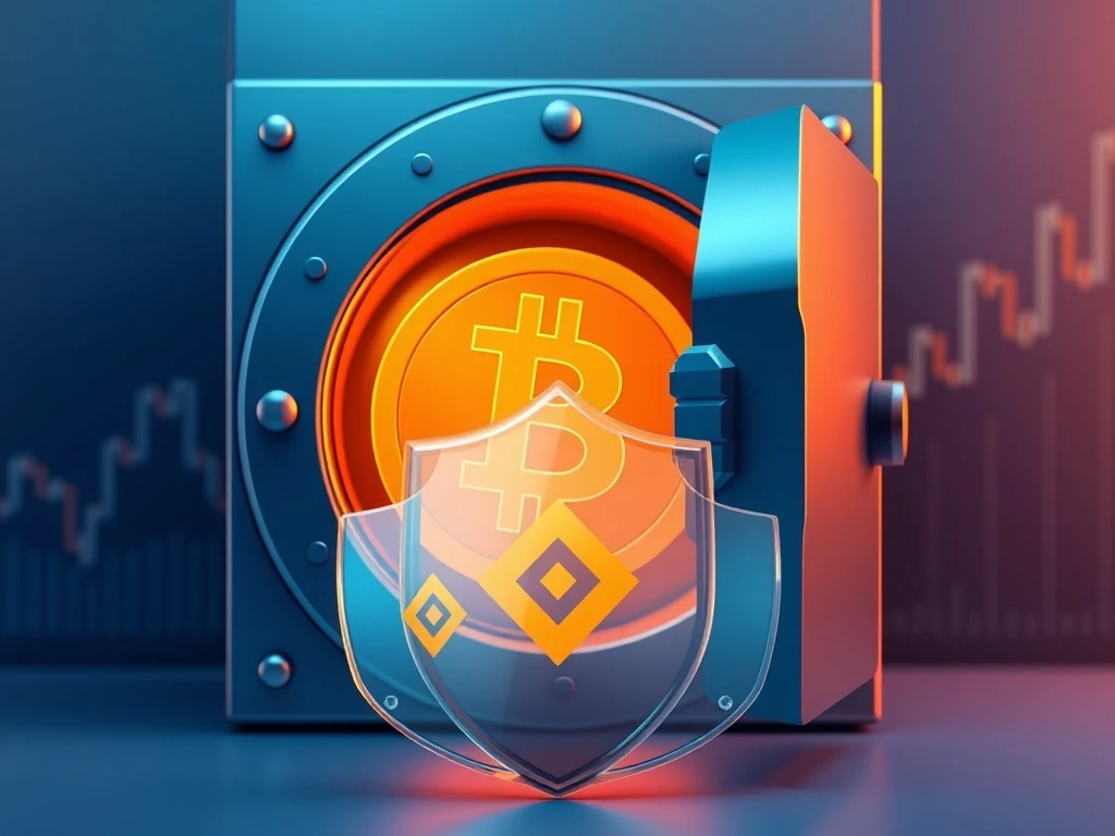 Binance SAFU fund secures user assets by converting reserves to Bitcoin for enhanced protection.