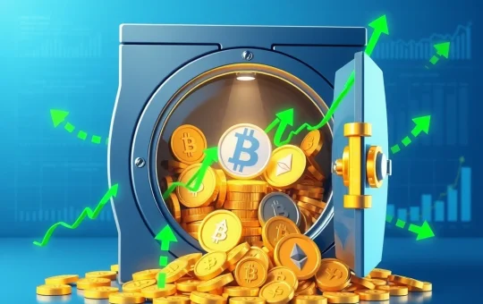 Binance withdrawal campaign demonstrates crypto exchange resilience with transparent asset reserves