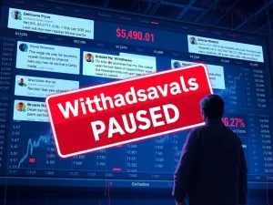 Binance withdrawals halted causing FTX panic flashbacks across cryptocurrency communities