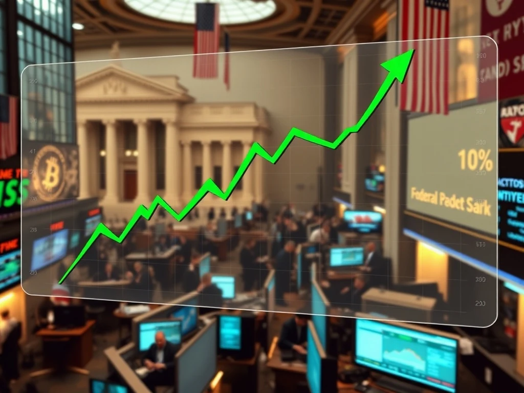 Bitcoin 2026 forecast analysis chart showing potential rally from macro economic factors