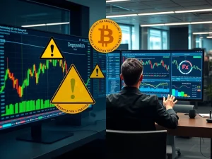 Bitcoin price prediction analysis for 2026 with regulatory warnings and AI investment opportunities during market volatility
