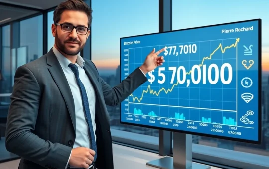 Analyst explains Bitcoin's 21 million supply advantage as price holds strong at $70K.