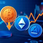 Bitcoin Price Analysis: Navigating $40K Volatility as Monero and Litecoin Stumble, While APEMARS Emerges as Strategic Altcoin Investment for 2026