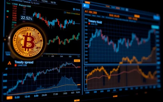 Bitcoin accumulation phase analysis with credit stress timing indicators and macroeconomic data correlation