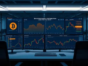 Bitcoin long-term holder accumulation signals mid-cycle reset with 14.3 million BTC supply analysis