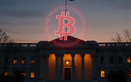 US Treasury Secretary warns against Bitcoin bailout during cryptocurrency market declines