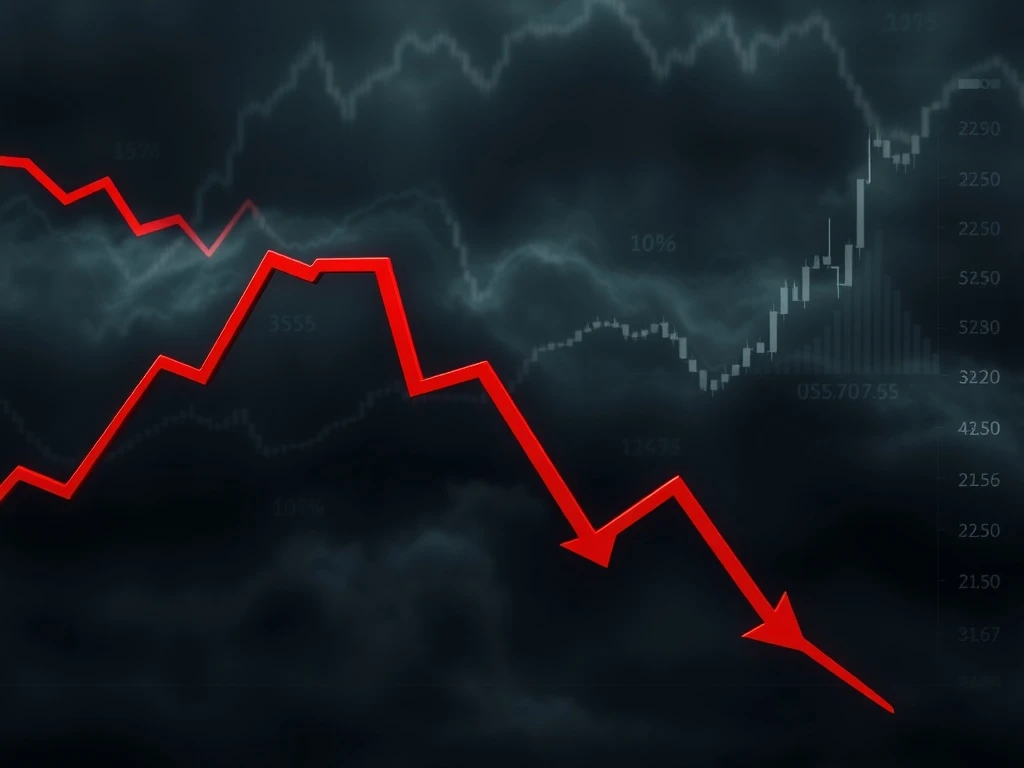 Analyst warning about Bitcoin entering bear market without price rebound amid economic uncertainty