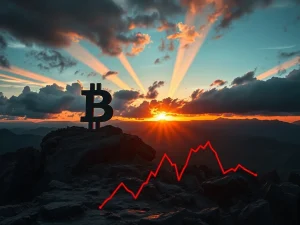 Matrixport analysis warns Bitcoin bear phase may follow repeated 20% price pullbacks near critical support