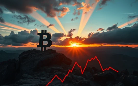 Matrixport analysis warns Bitcoin bear phase may follow repeated 20% price pullbacks near critical support