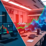 Bitcoin Price Prediction Reveals Alarming Bearish Trend While Ondo Holds Firm, But DeepSnitch AI’s 2026 Forecast Shows Explosive Growth