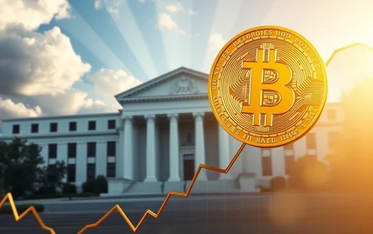 Bitcoin's potential bull market growth despite rising Federal Reserve interest rates